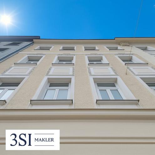 Kleine Altbauperle - sofort bezugsfertig!