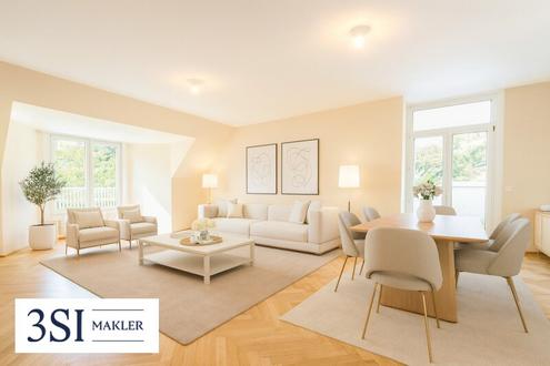 Maulbertschgasse 7 - Exklusives Wohnen in Bestlage: Charmante Immobilie in 1190 Wien!