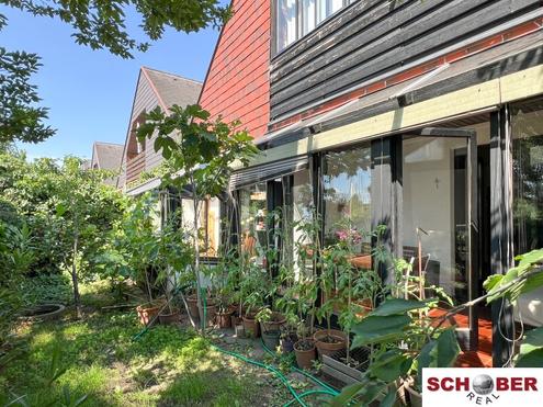 Doppelhaushlfte - 500 m zur Stadtgrenze Baden