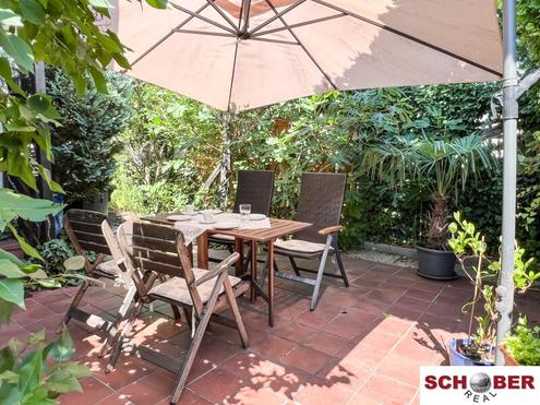 500 m zur Stadtgrenze Baden  *Charmante Doppelhaushlfte*