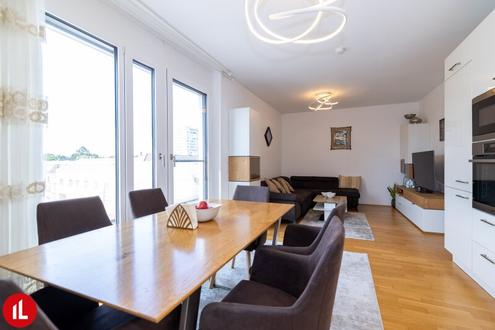 Moderne Stadtwohnung mit zauberhafter Terrasse | Ihr neues Zuhause in Schwechat!