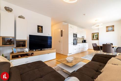 Moderne Stadtwohnung mit zauberhafter Terrasse | Ihr neues Zuhause in Schwechat!