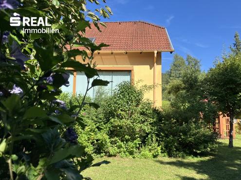 Gartenfeeling pur - wohnen umgeben von Natur!
