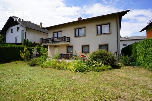 gepflegtes 6 Zimmer-Einfamilienhaus in ruhiger Siedlungslage