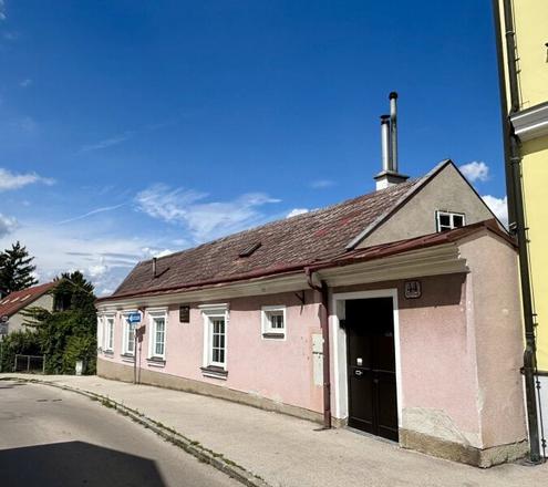 Einfamilienhaus mit historischem Hintergrund im Martinsviertel - unverbaubarer Panorama-Fernblick