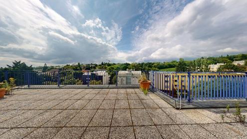Mega-Penthouse mit Potential ohne Ende