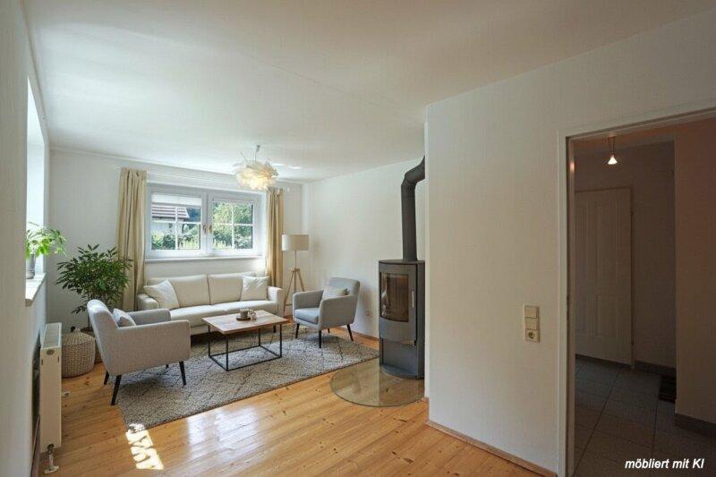 Separate Wohneinheit_Wohnbereich