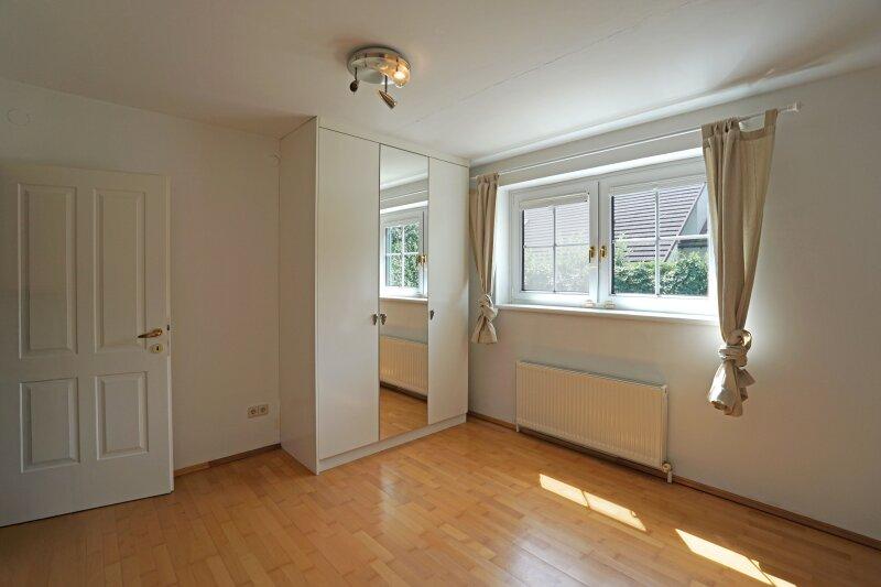 Separate Wohneinheit - Schlafzimmer