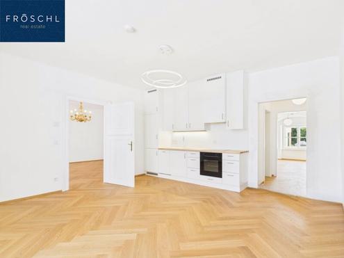 Historische Eleganz trifft modernen Wohnkomfort - Top 2 Wohnung