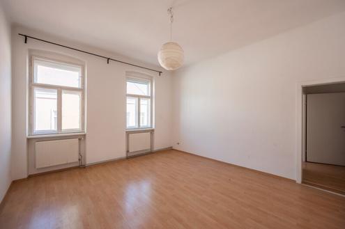 +++NEU+++ 3-Zimmer Altbau-Wohnung (sanierungsbedürftig) - tolle Lage