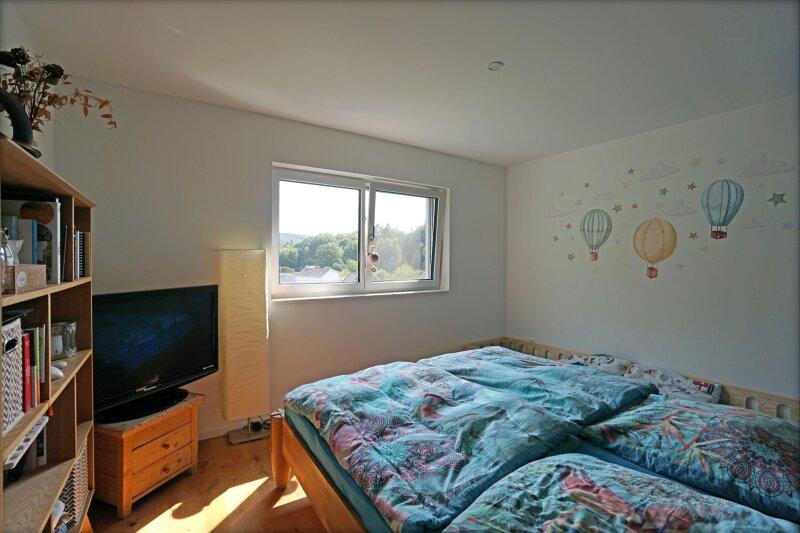 Sdseitiges Schlafzimmer