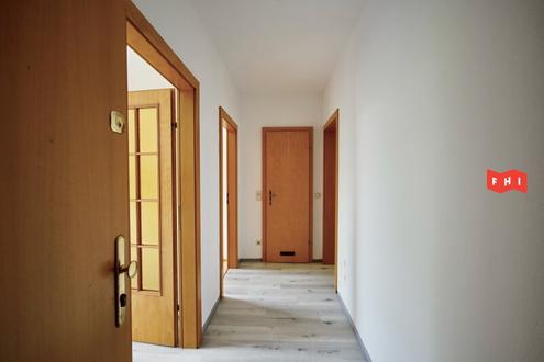 Komfortable Altbau Wohnung im Zentrum