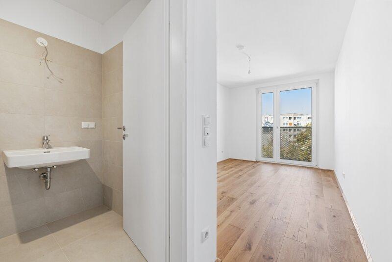 Zimmer 3 mit Bad