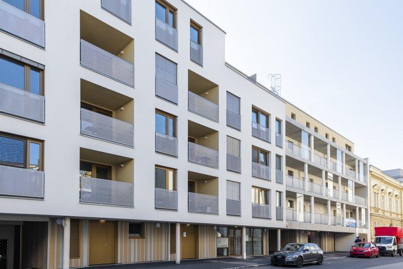 Hausansicht straenseitig