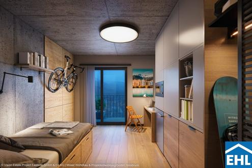 Architektur der Zukunft. Investment mit Fundament.