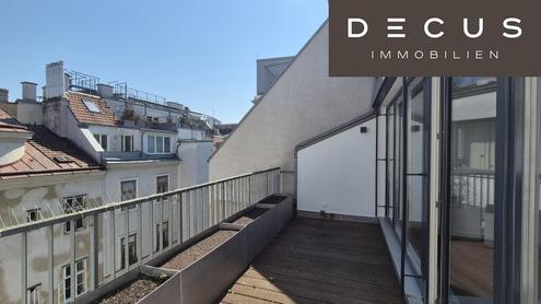 | DACHTERRASSE | ERSTBEZUG NACH SANIERUNG | 4 ZIMMER |