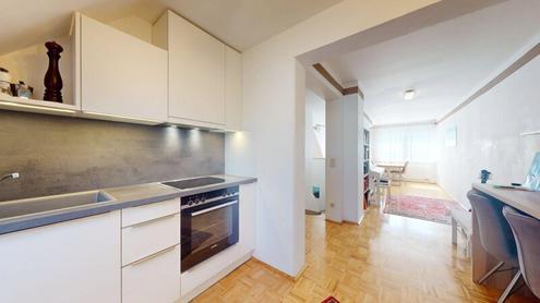 DG Maisonette Nähe Alte Donau - Klimaanlage - Kleiner Balkon