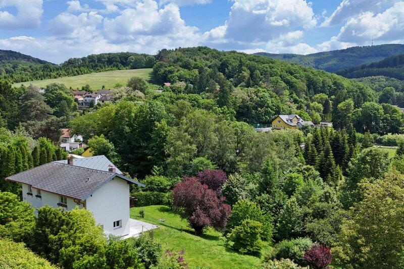 Ausblick nach Sdosten
