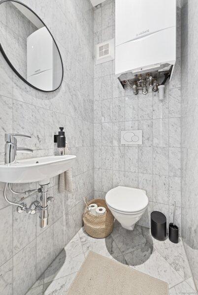 Toilette