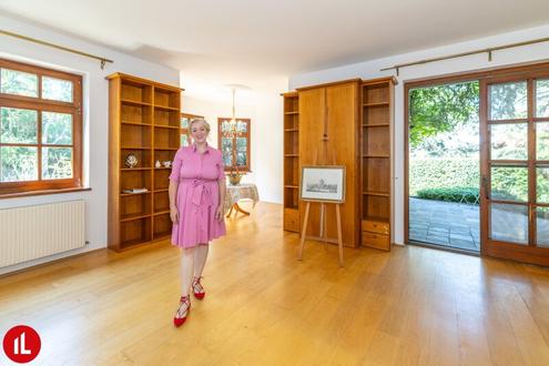 Villa mit 6 Zimmern in Grnlage in Schwechat