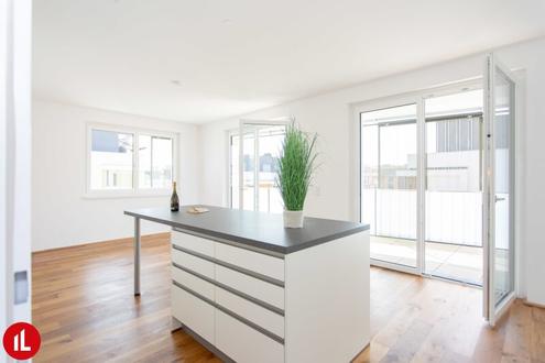 SOFORT VERFÜGBAR!! *UNBEFRISTET* Schwechat - 2 Zimmer Mietwohnung mit großem Balkon und Loggia