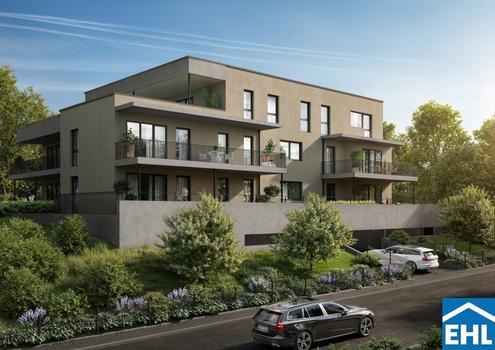 Grünblick Peterstal - Exklusive Eigentumswohnungen