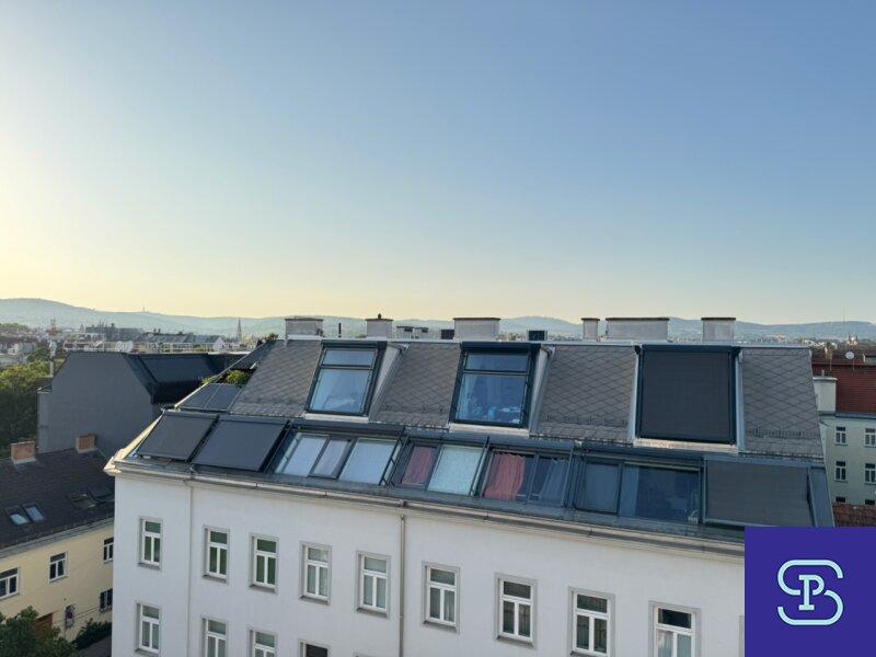 Ausblick Wohnzimmer