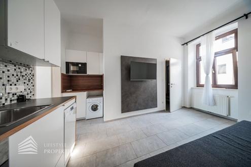 Möblierte 2-Zimmer Wohnung, Nähe Ottakring