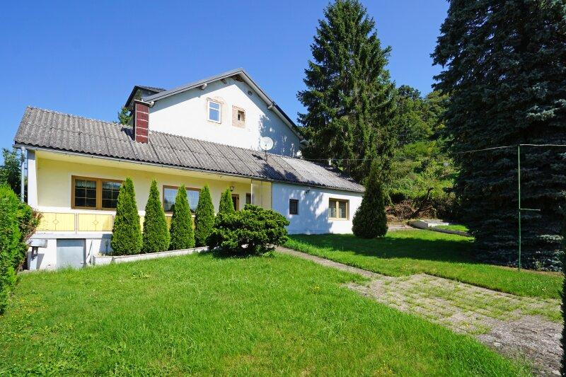 Haus an der nrdlichen Grundgrenze