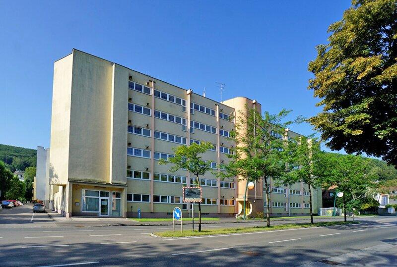 Hausansicht Straenseite