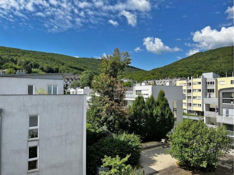 Loggia Ausblick