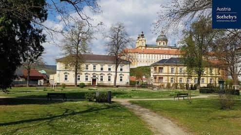 Preisreduktion! Wunderschöne Zinsvilla in Melk