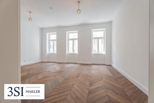 Wohnen mit Stil - Erstbezug mit Loggia & 2 Bädern