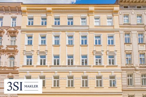 Charmanter 2-Zimmer-Erstbezug im Mezzanin mit Hofruhelage
