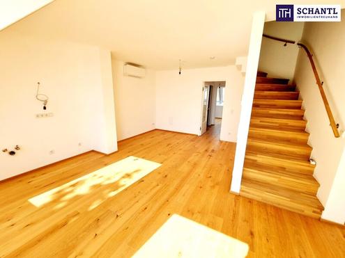 Summer Sale! Nachhaltig investiert mit WOW-Effekt! Traumblick / Traumwohnung! Schönbrunn-Blick + Erdwärme + Höchste Qualität + Perfekte Raumaufteilung + Viel Privatsphäre!