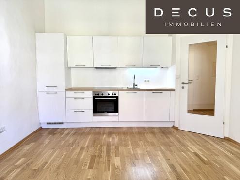 | STILVOLLE 2-ZIMMER-WOHNUNG | 2. OG | ca. 43,80m² | BESTLAGE | INNENSTADT