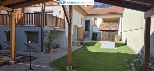 Geflegtes 4-Zimmer-Haus in Mönchhof - Ihr neues Zuhause zum Wohlfühlen!