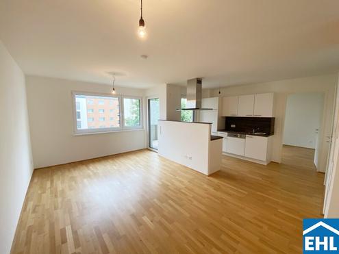Moderne 2-Zimmer-Wohnung mit Balkon in 1210 Wien - Ihr neues Zuhause!
