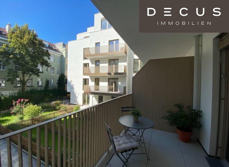 Visualisierung Balkon