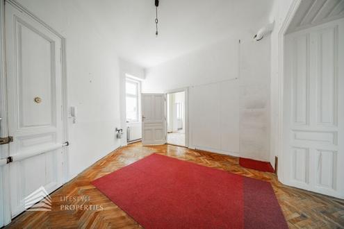 Schöne 3,5-Zimmer Wohnung mit Balkon, Nähe Westbahnhof