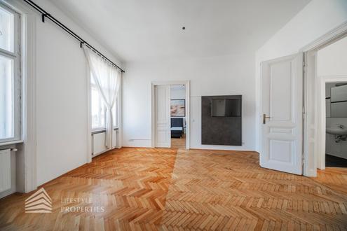 Schöne 3-Zimmer Wohnung, Nähe Westbahnhof
