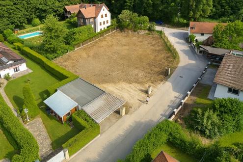 PROVISIONSFREI - Eckgrundstck - Doppelparzelle mglich