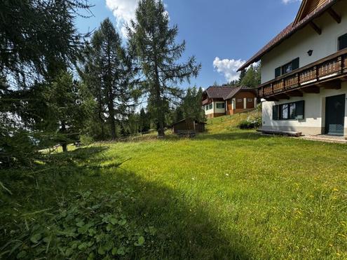 TRAUMLAGE ! FERIENIMMOBILIE! PROVISIONSFREI ! -  Zweitwohnsitz!!  Apartments direkt an der Skipiste - Hochrindl