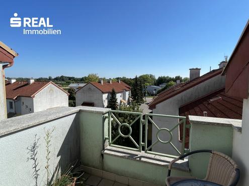 charmante Dachgeschosswohnung in ruhiger Lage