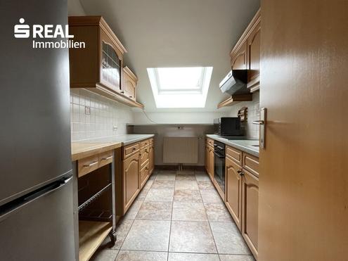 Zuhause ankommen - charmante Dachgeschosswohnung in ruhiger Lage