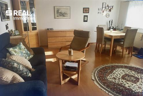 Zuhause ankommen - charmante Dachgeschosswohnung in ruhiger Lage