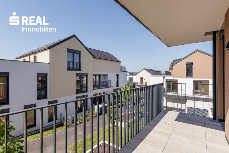Balkon OG