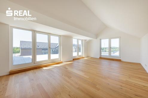 modern wohnen, nachhaltig leben - Energieeffizienz trifft Wohnkomfort