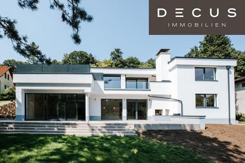 ERSTBEZUG! Luxuriöse Villa mit Sauna und Indoor-Pool!