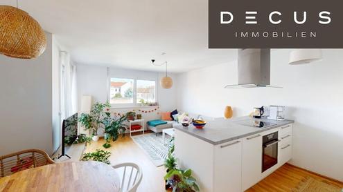 | BJ 2019 | BALKONWOHNUNG | 3 ZIMMER